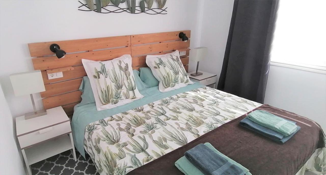 Casa Cactusa En Playa Blanca, Yaiza, Lanzarote Buitenkant foto