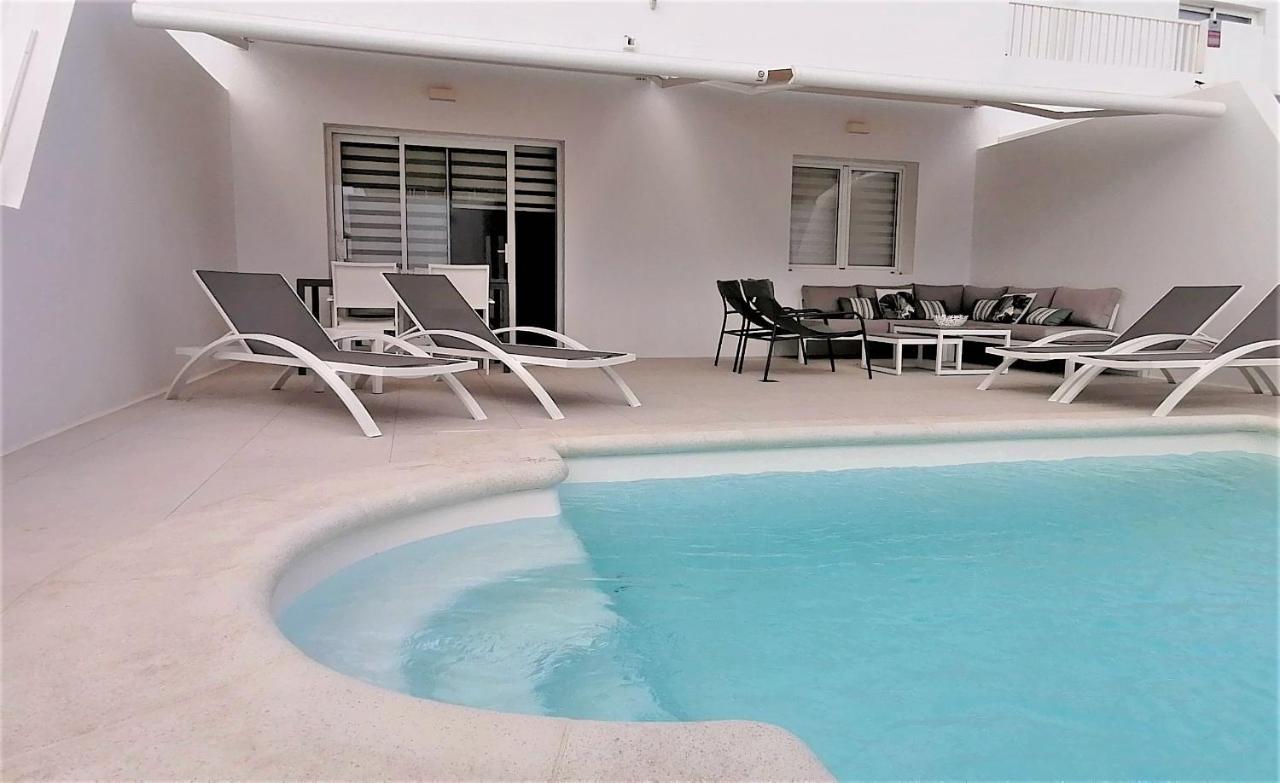 Casa Cactusa En Playa Blanca, Yaiza, Lanzarote Buitenkant foto