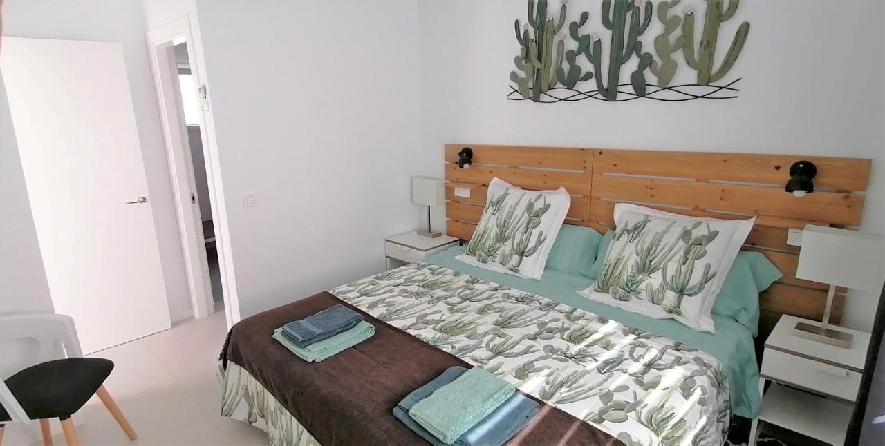 Casa Cactusa En Playa Blanca, Yaiza, Lanzarote Buitenkant foto