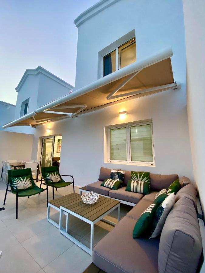 Casa Cactusa En Playa Blanca, Yaiza, Lanzarote Buitenkant foto