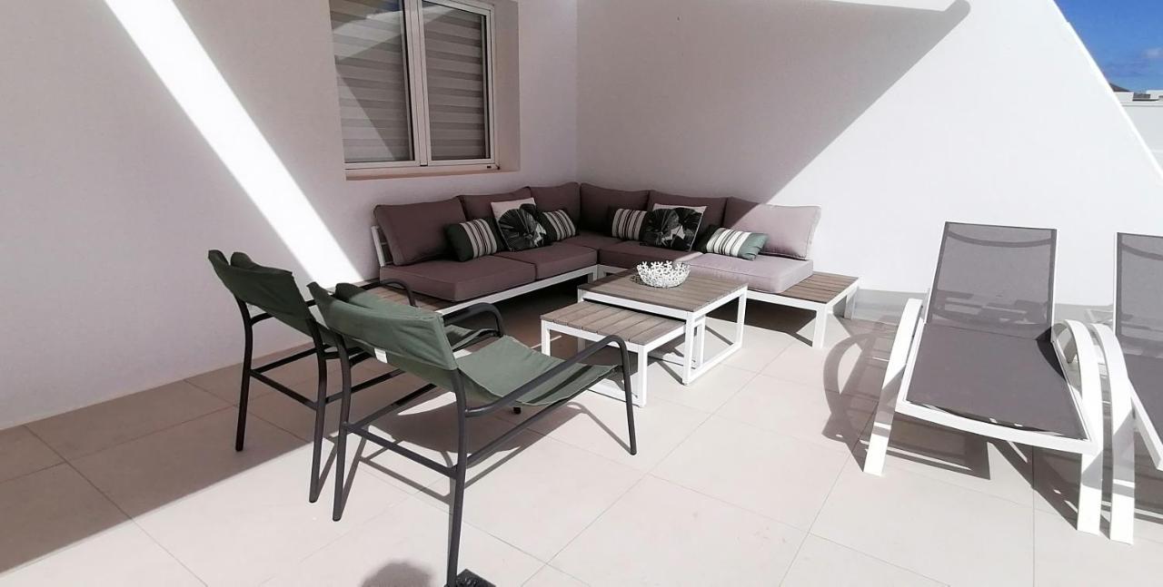 Casa Cactusa En Playa Blanca, Yaiza, Lanzarote Buitenkant foto