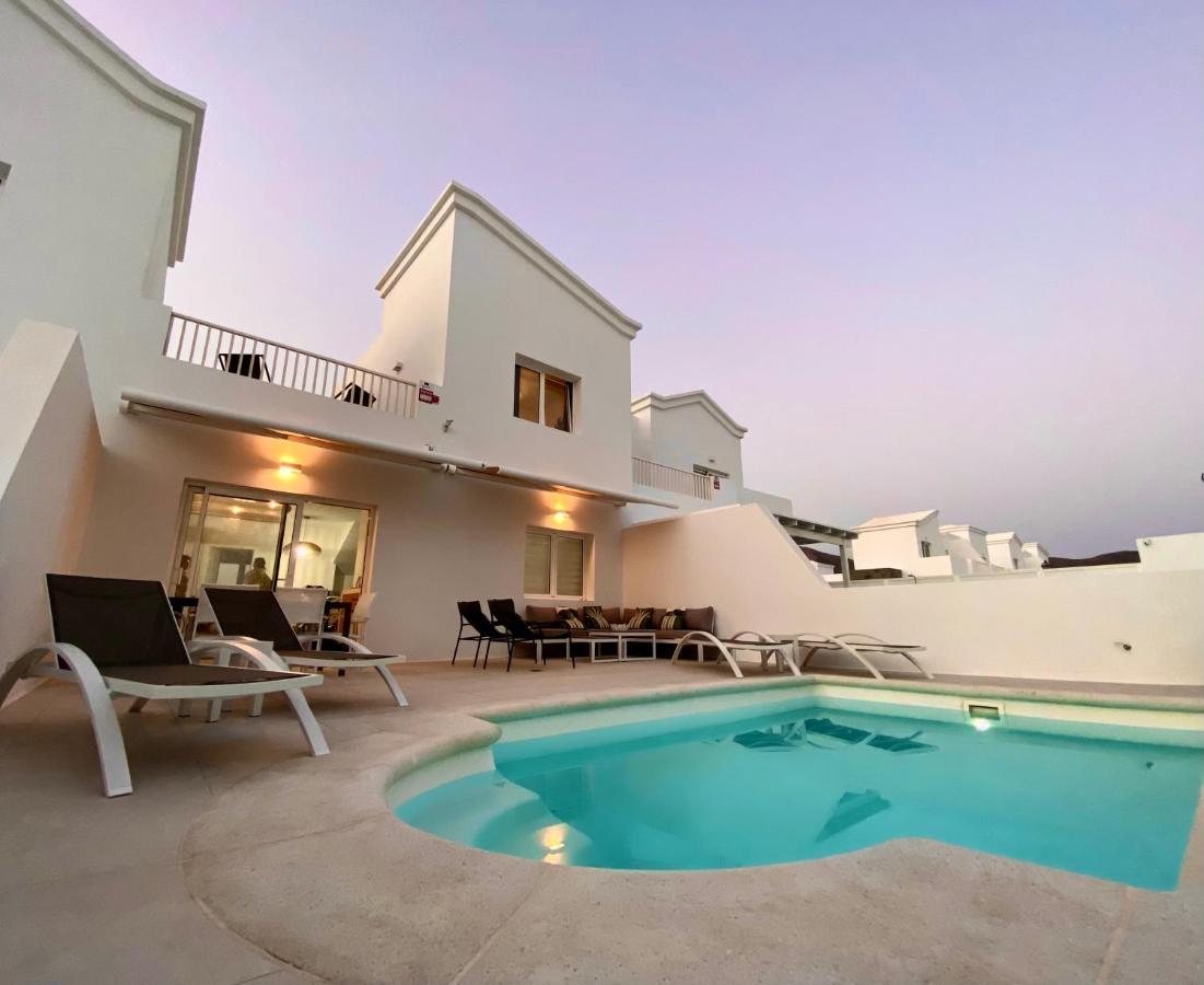 Casa Cactusa En Playa Blanca, Yaiza, Lanzarote Buitenkant foto