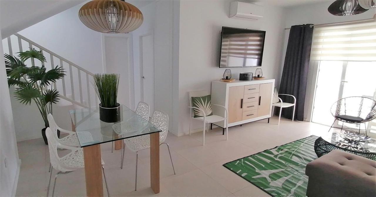 Casa Cactusa En Playa Blanca, Yaiza, Lanzarote Buitenkant foto